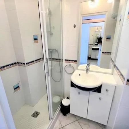 Village Naturiste Turquoise Apartment *