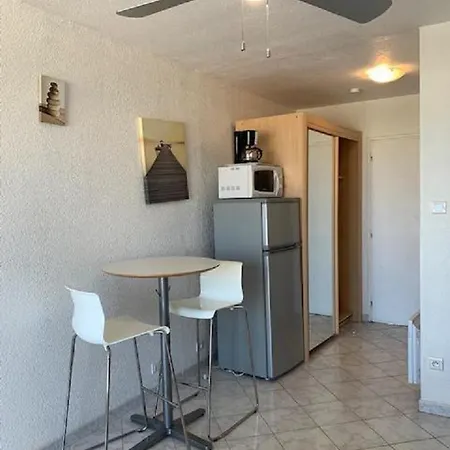 Village Naturiste Turquoise Apartment