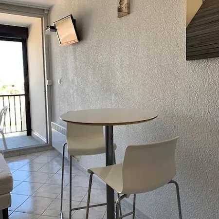 Apartment Village Naturiste Turquoise Agde