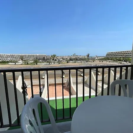 Appartement Village Naturiste Turquoise *