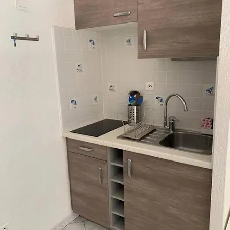 Апартаменты Village Naturiste Turquoise