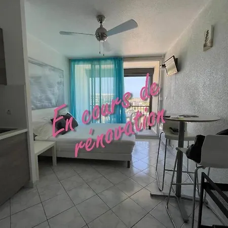 Village Naturiste Turquoise Appartement *