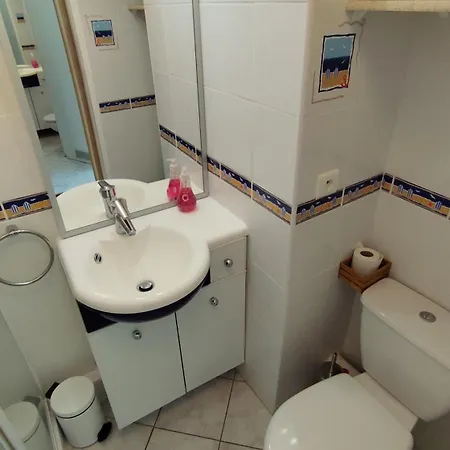 Village Naturiste Turquoise Appartement Agde