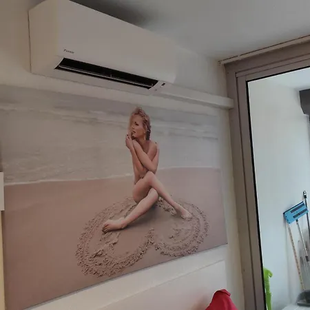 Village Naturiste Turquoise Appartement *