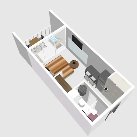 Village Naturiste Turquoise Agde