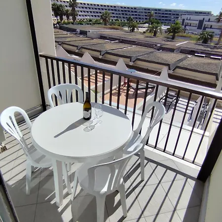 Appartement Village Naturiste Turquoise