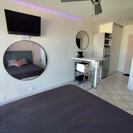 Village Naturiste Turquoise Appartement *
