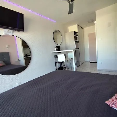 Appartement Village Naturiste Turquoise