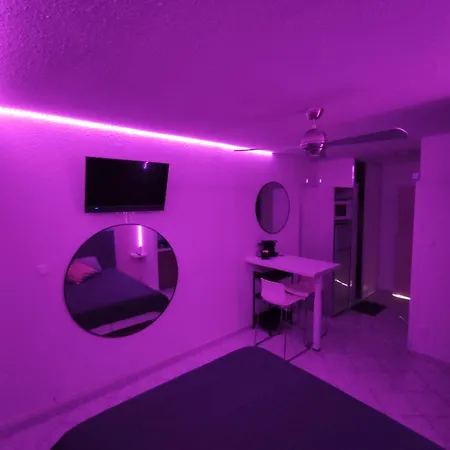 Appartement Village Naturiste Turquoise