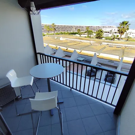 Village Naturiste Turquoise Appartement