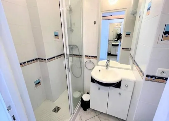 Village Naturiste Turquoise Appartement *