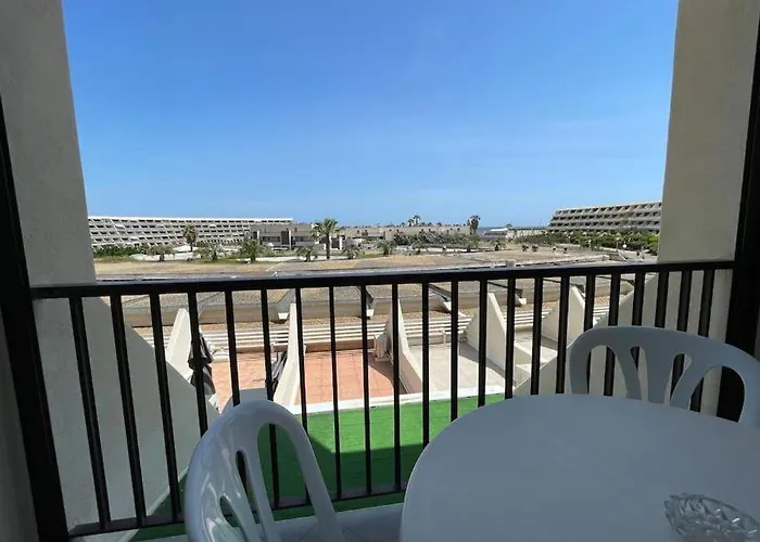 Apartment Village Naturiste Turquoise *