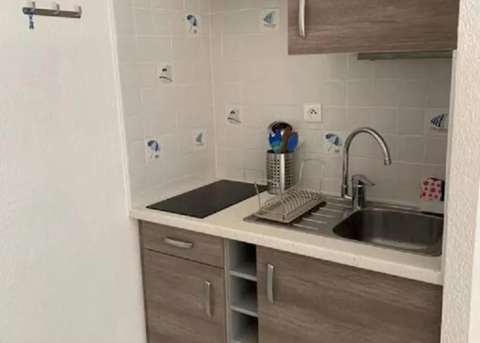 Appartement Village Naturiste Turquoise