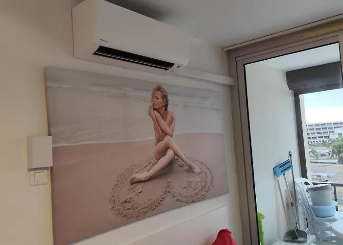 Village Naturiste Turquoise Appartement