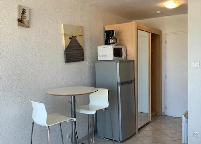 Village Naturiste Turquoise Appartement