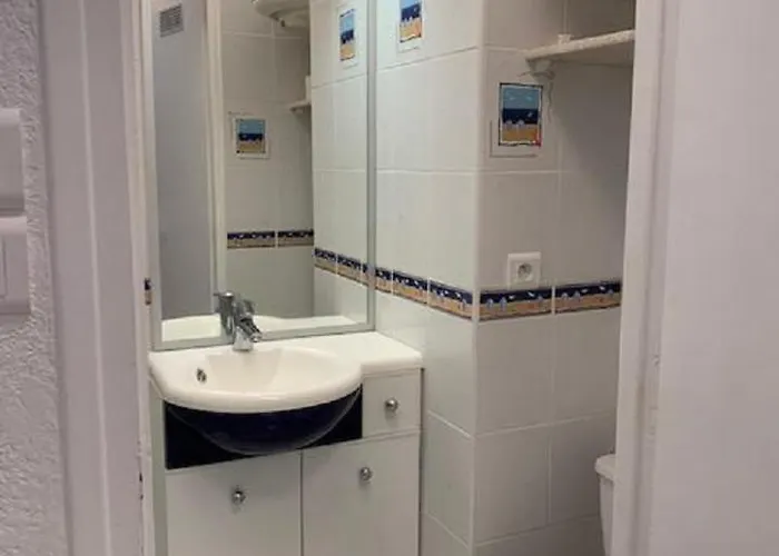 Village Naturiste Turquoise Appartement *