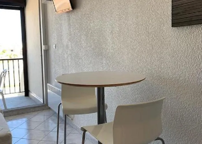 Appartement Village Naturiste Turquoise Agde