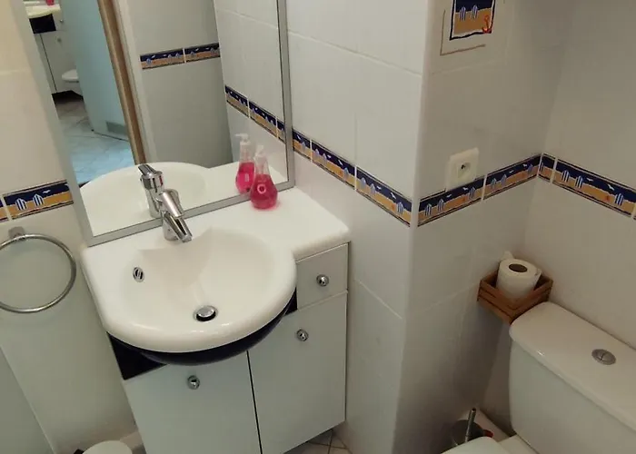 Village Naturiste Turquoise Appartement Agde