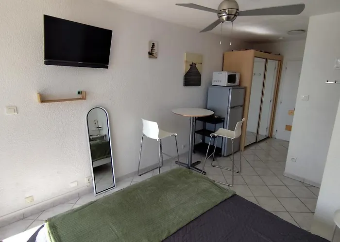 Village Naturiste Turquoise Agde