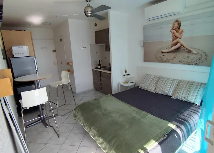 Village Naturiste Turquoise *