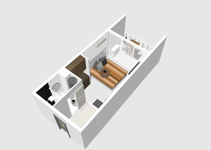 Village Naturiste Turquoise Appartement