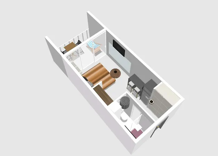 Village Naturiste Turquoise Agde