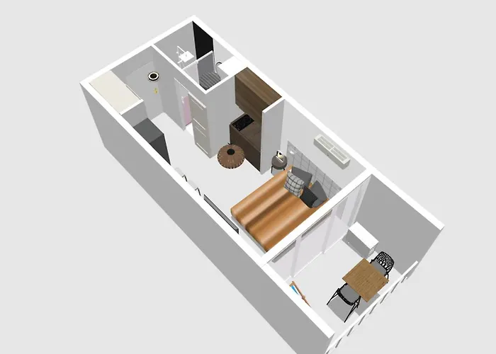 Appartement Village Naturiste Turquoise Agde