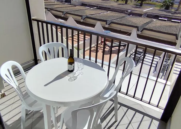 Appartement Village Naturiste Turquoise